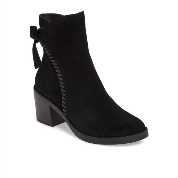 🎉🖤Black Ugg Booties - Picture 5 of 6